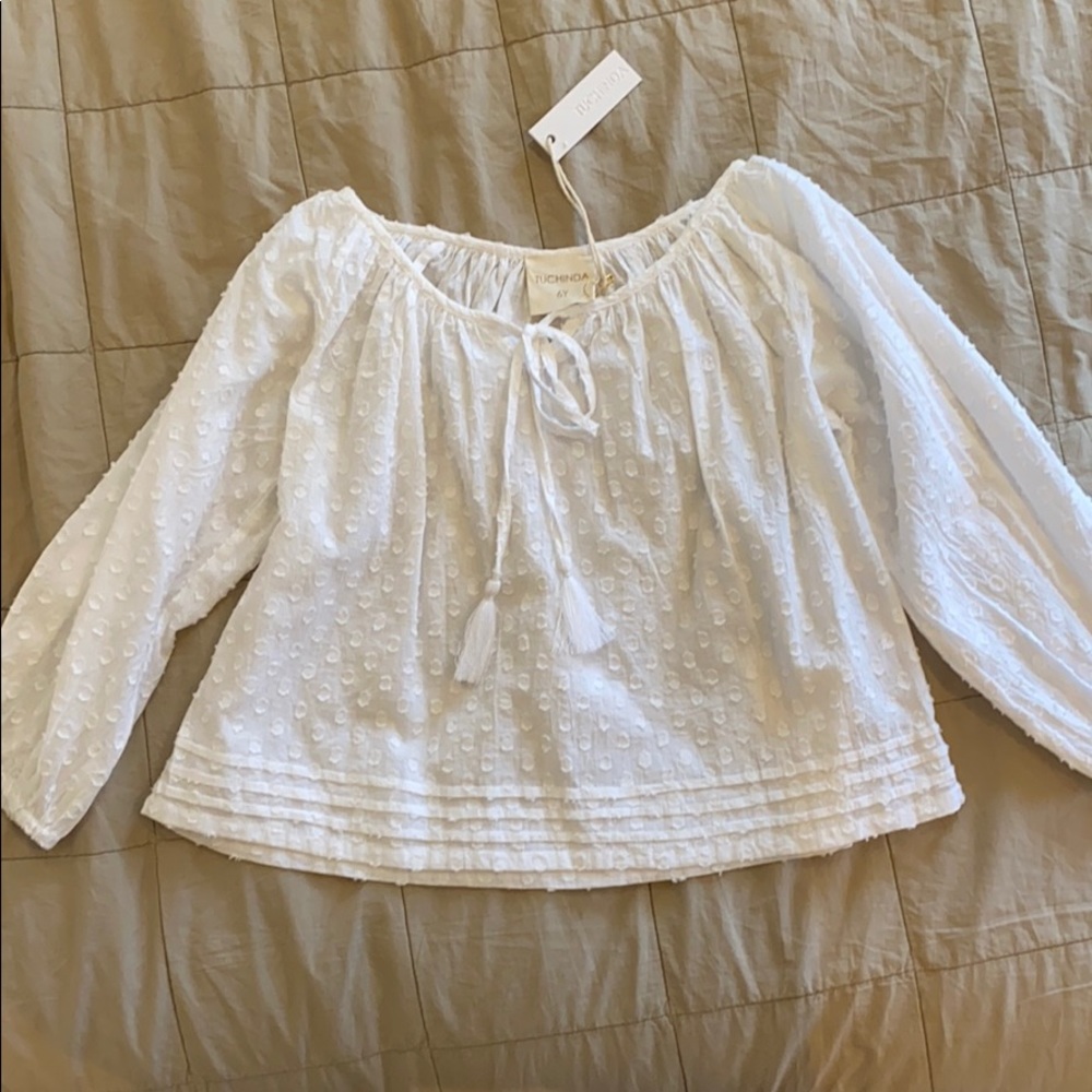 NWT Tuchinda blouse